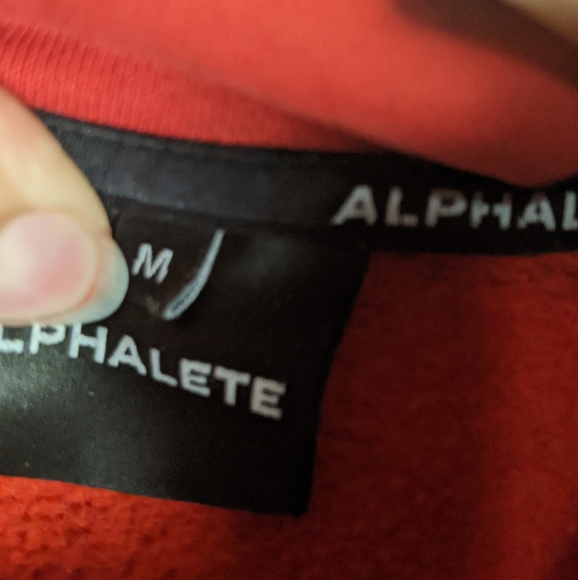 Alphalete hoodie - Picture 6 of 9